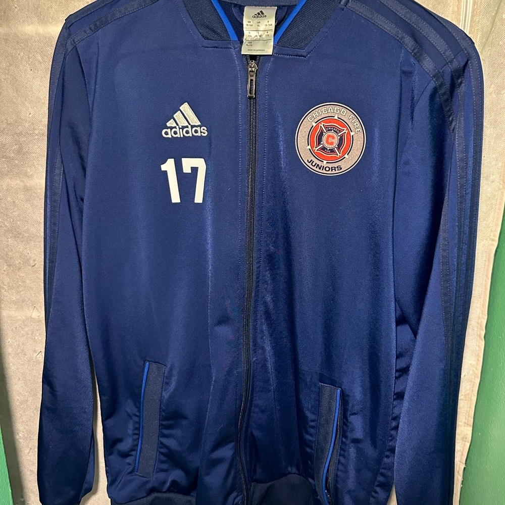 Adidas jacket